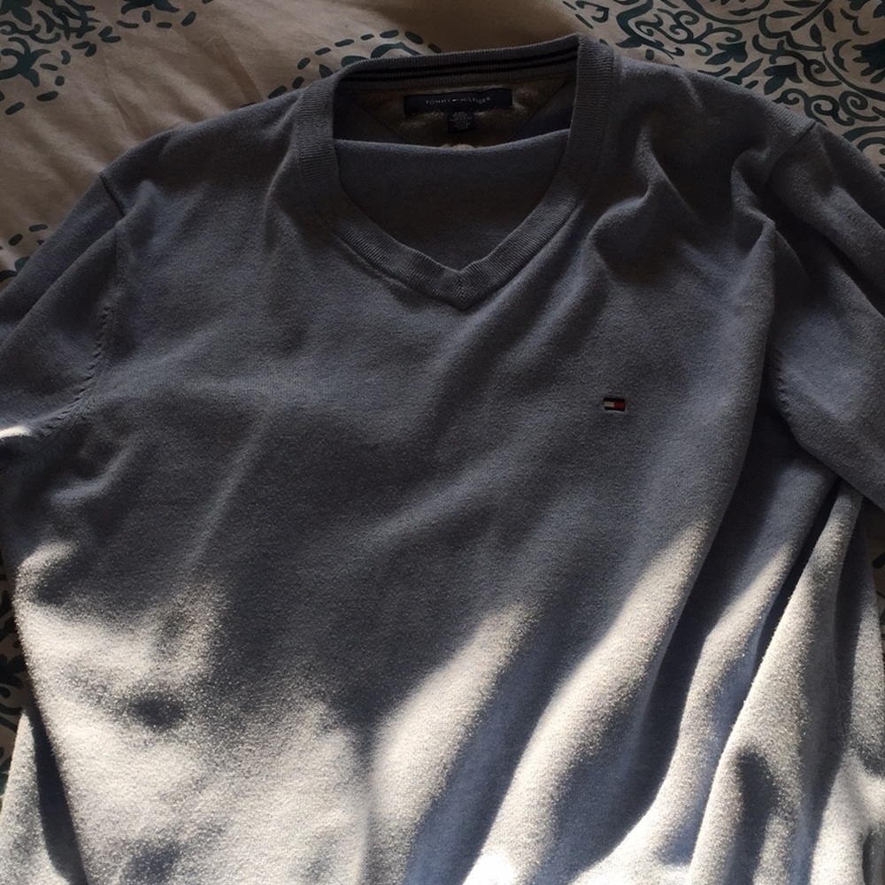 tommy hilfiger sweatshirt